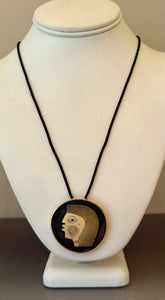 Vintage Bronze Necklace