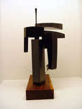"Solar Sculpture" - JACK BOYD ART STUDIO and RON BOYD DESIGNS