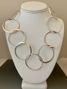 Artful Loop Necklace