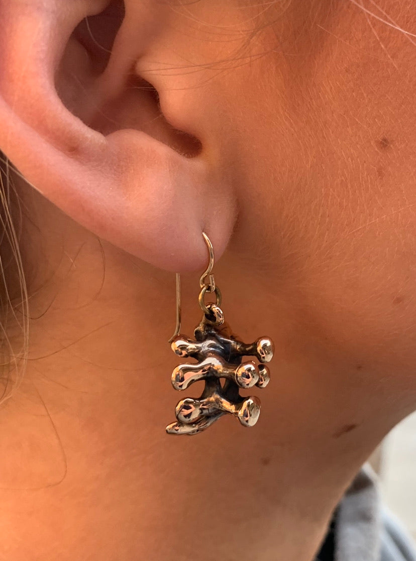 Earrings Bronze Baubles