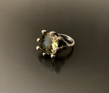 Sterling Silver Lemon Quartz Ring