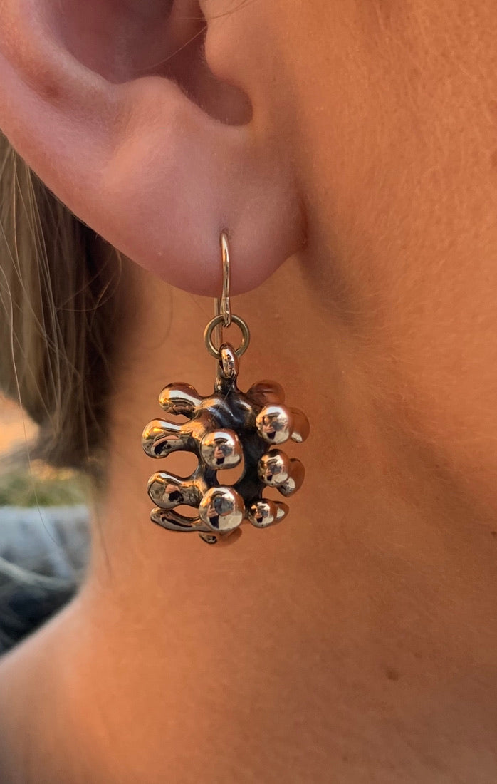 Earrings Bronze Baubles