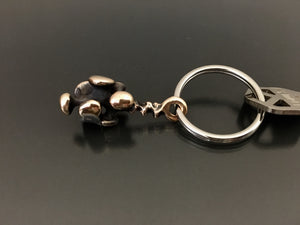 Boyd Bronze Key Ring