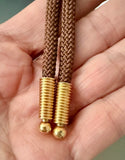 Vintage Bronze Bolo