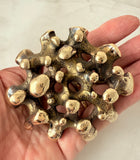 Vintage Belt Buckle Bronze