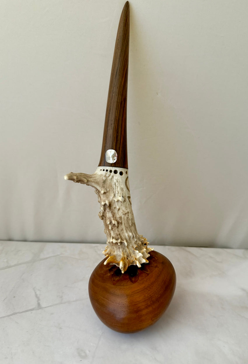 Vintage Talisman by Jack Boyd