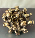 Vintage Belt Buckle Bronze