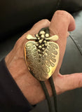 Vintage Bolo Bronze by Jack Boyd