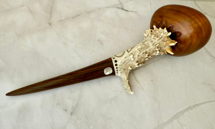 Vintage Talisman by Jack Boyd