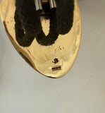 Vintage Bolo Bronze by Jack Boyd