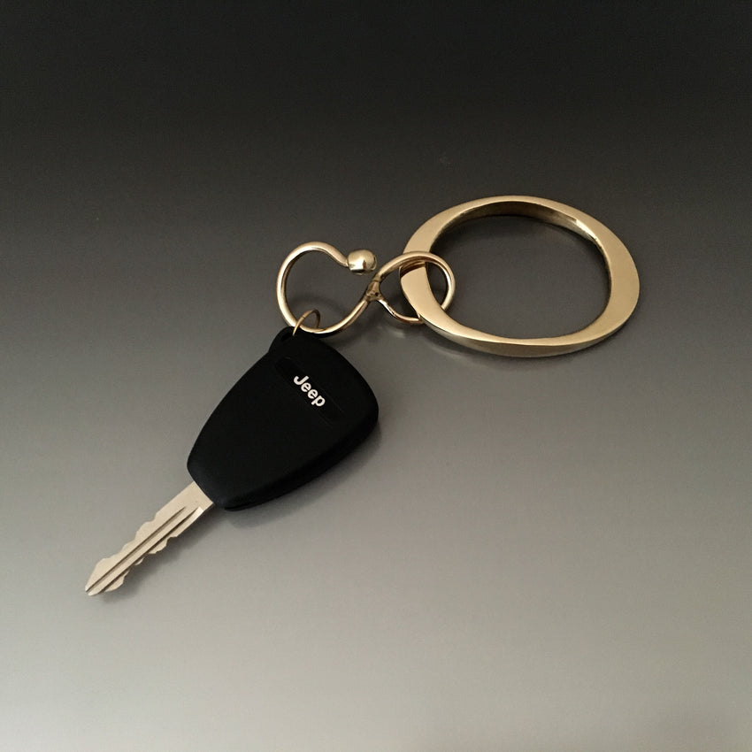 Key Ring - JACK BOYD ART STUDIO and RON BOYD DESIGNS