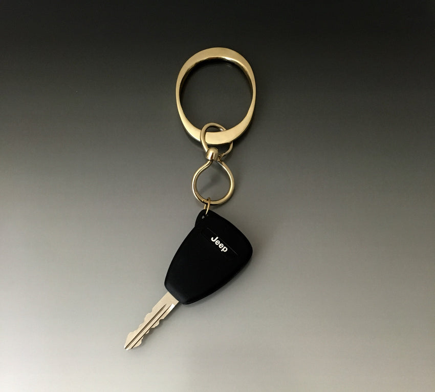 Key Ring - JACK BOYD ART STUDIO and RON BOYD DESIGNS