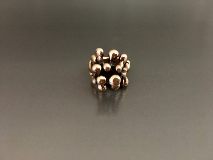Boyd Bronze Mini Grapevine ring
