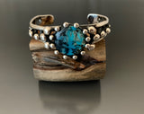 Bracelet Sterling Silver Turquoise