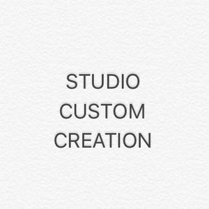 Studio Custom Creation