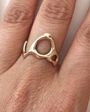 Ring Bronze Tiara