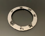 Bracelet Sterling Silver Peg Disk