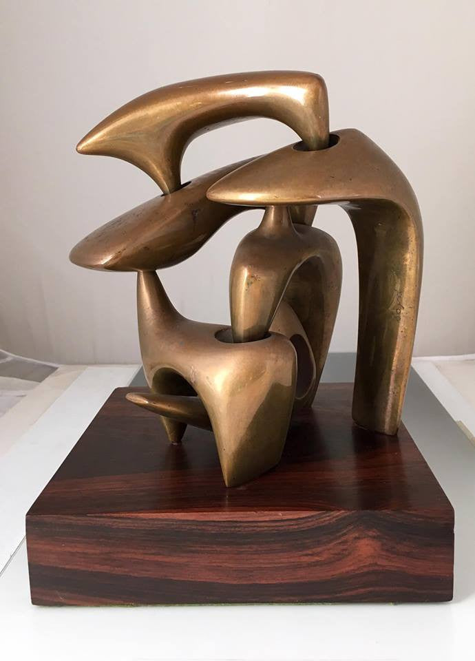 Bronze Sculpture - JACK BOYD ART STUDIO and RON BOYD DESIGNS